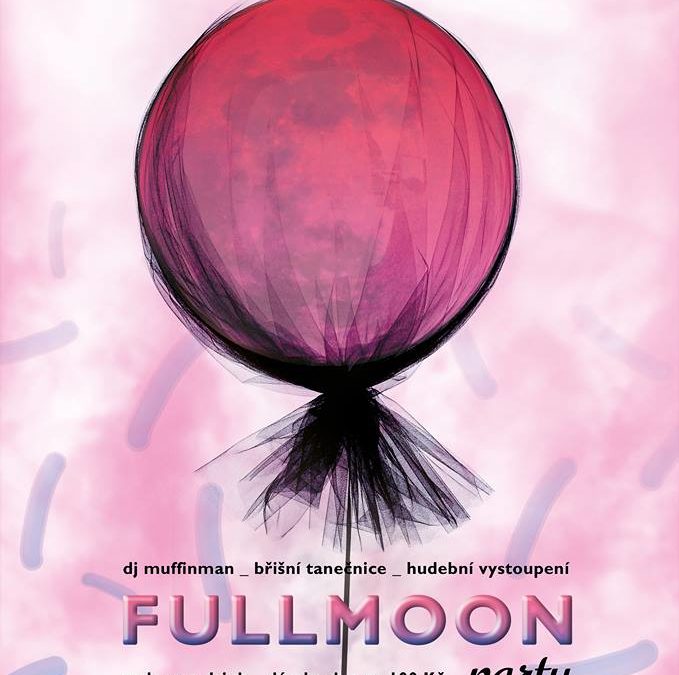 Fullmoonka s Josefem Klíčem
